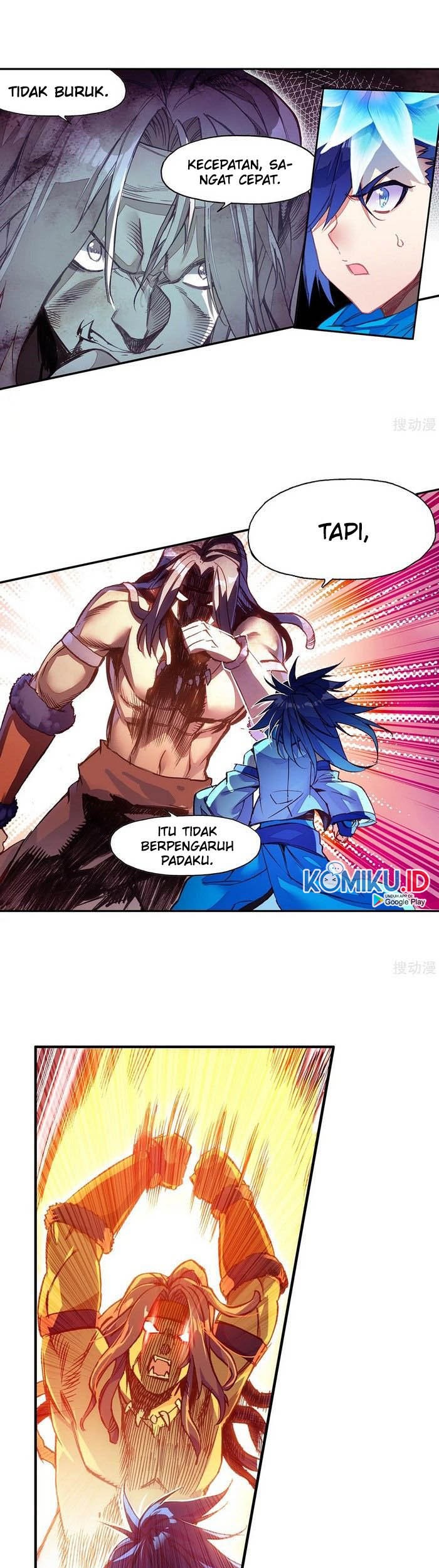 Legend of Phoenix Chapter 86 Gambar 16