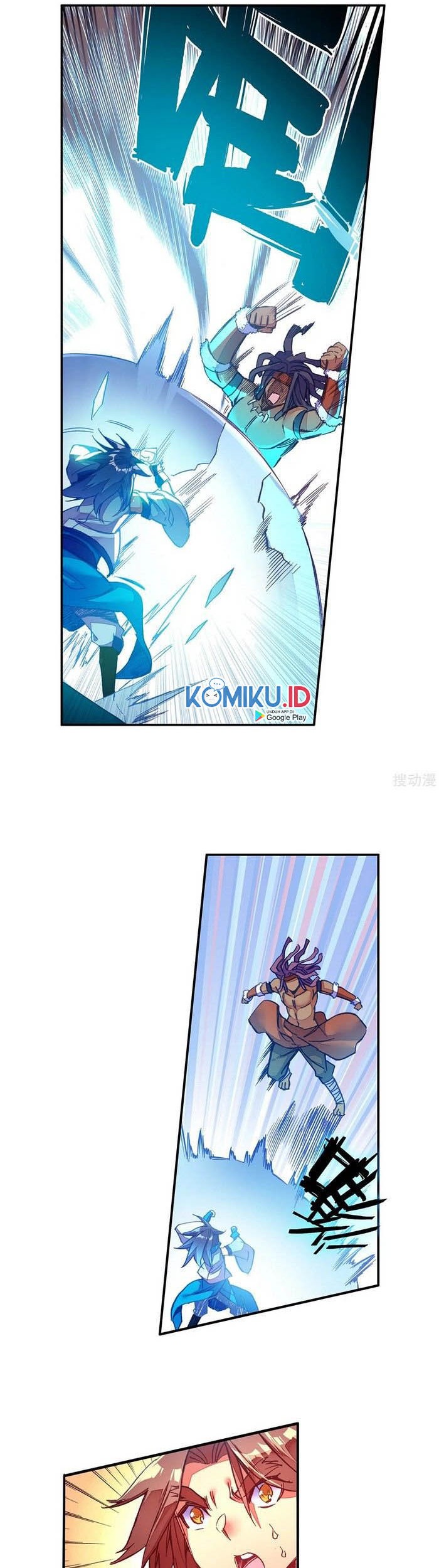 Legend of Phoenix Chapter 86 Gambar 19