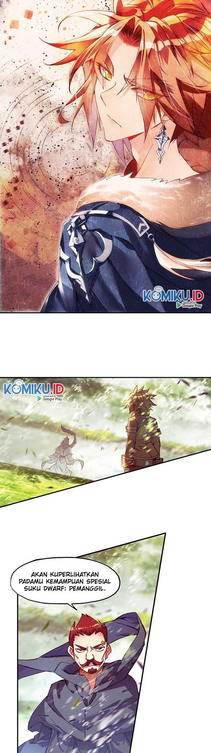 Baca  Legend of Phoenix Chapter 87 Gambar 2