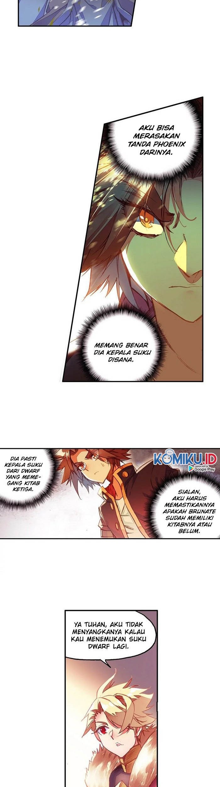 Legend of Phoenix Chapter 87 Gambar 3