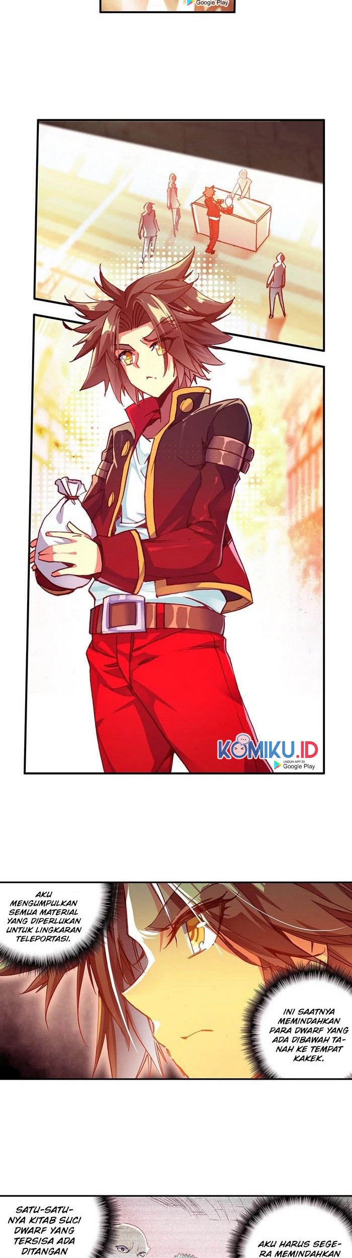 Legend of Phoenix Chapter 88 Gambar 3
