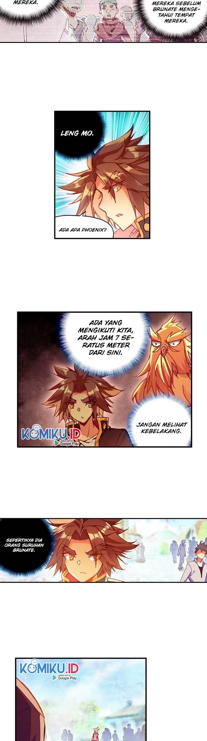 Legend of Phoenix Chapter 88 Gambar 4