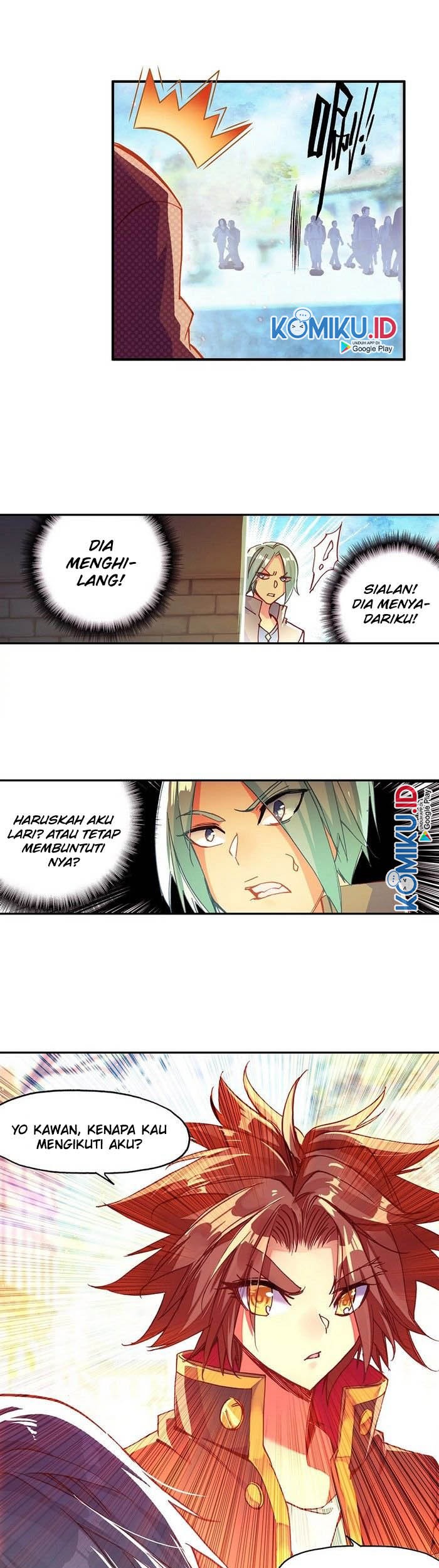 Legend of Phoenix Chapter 88 Gambar 6