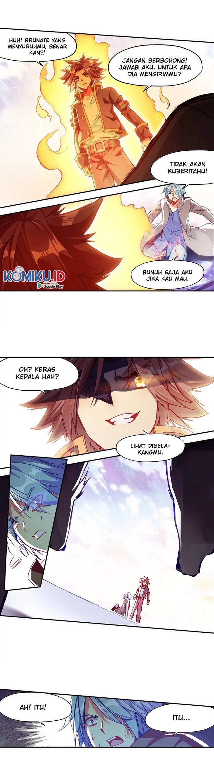 Legend of Phoenix Chapter 88 Gambar 10