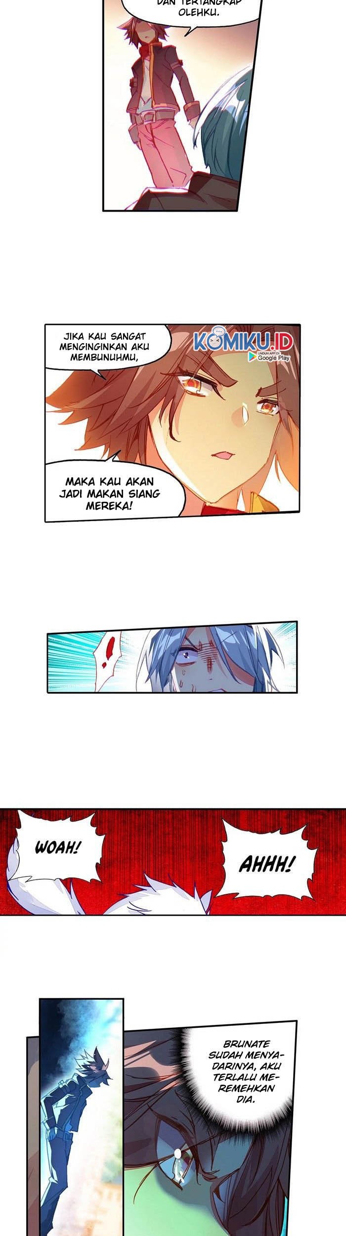 Legend of Phoenix Chapter 88 Gambar 12