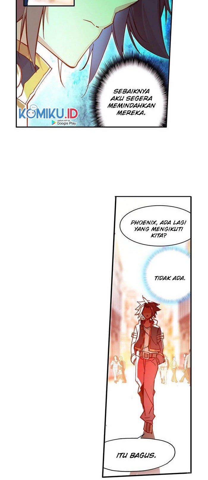 Legend of Phoenix Chapter 88 Gambar 13