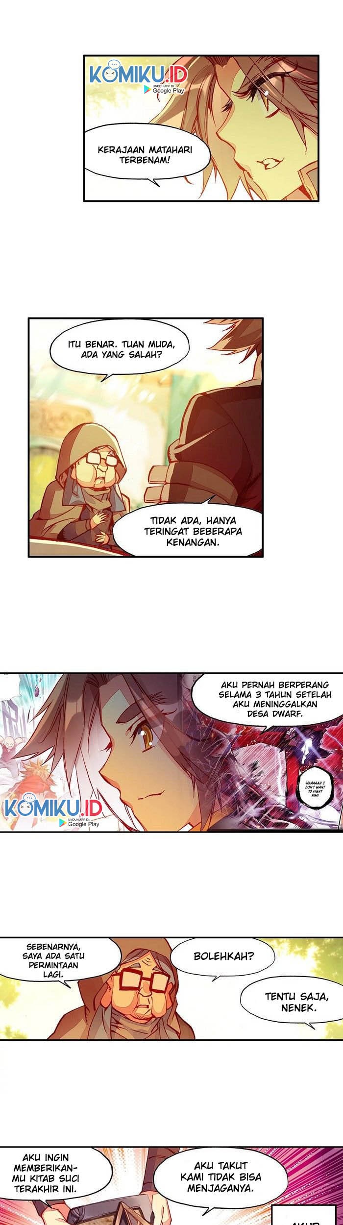 Legend of Phoenix Chapter 88 Gambar 18