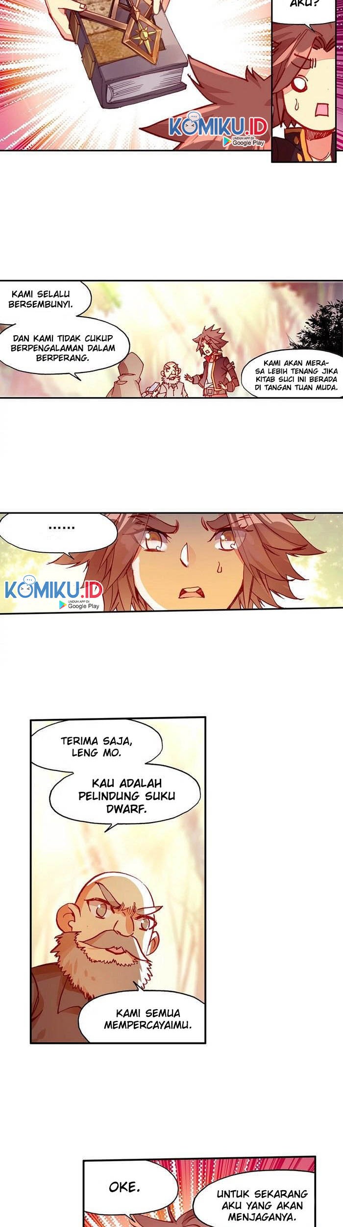 Legend of Phoenix Chapter 88 Gambar 19