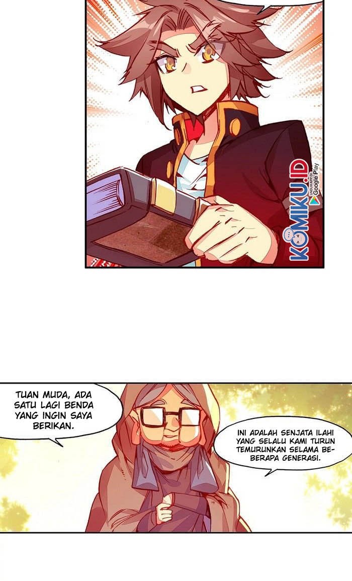 Legend of Phoenix Chapter 88 Gambar 20