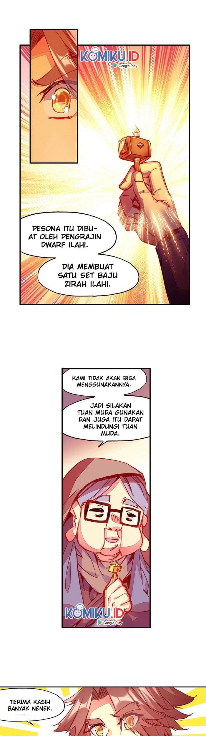 Legend of Phoenix Chapter 88 Gambar 21