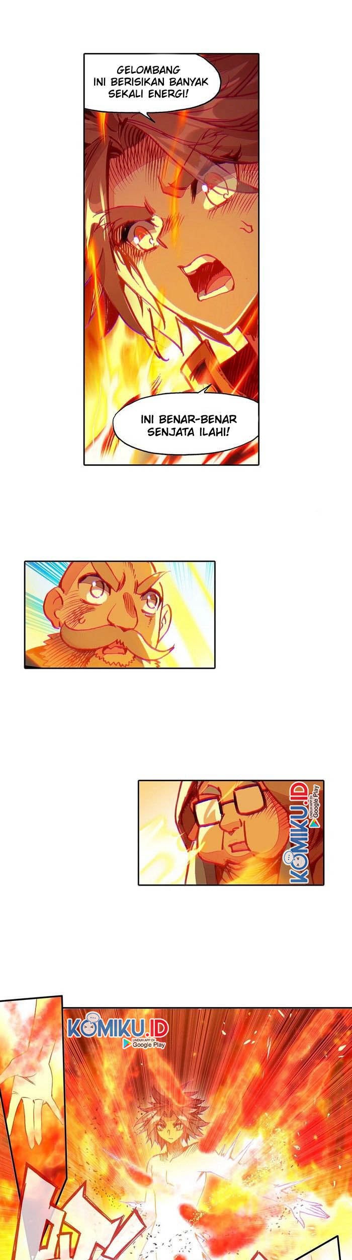 Legend of Phoenix Chapter 88 Gambar 25