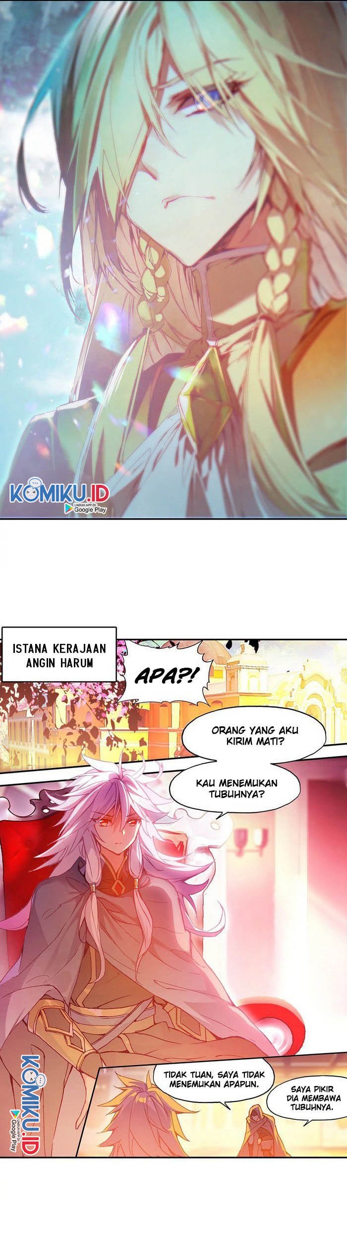 Baca Legend of Phoenix Chapter 89 Gambar 2