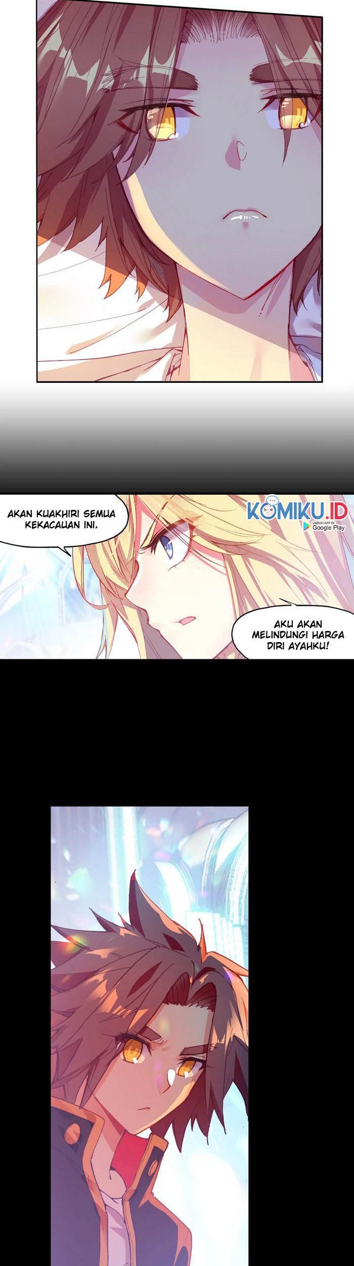 Legend of Phoenix Chapter 90 Gambar 3