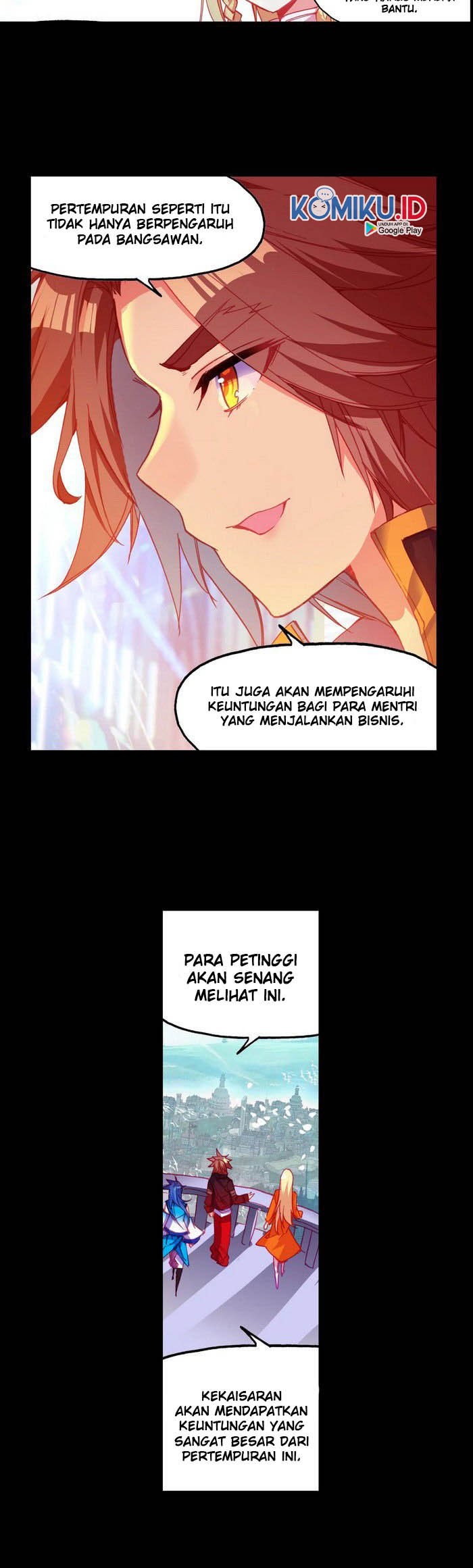 Legend of Phoenix Chapter 90 Gambar 8