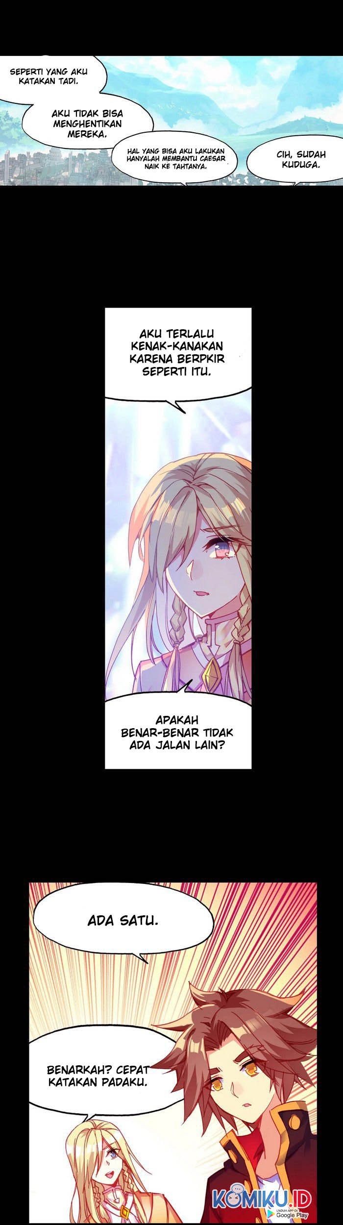 Legend of Phoenix Chapter 90 Gambar 9