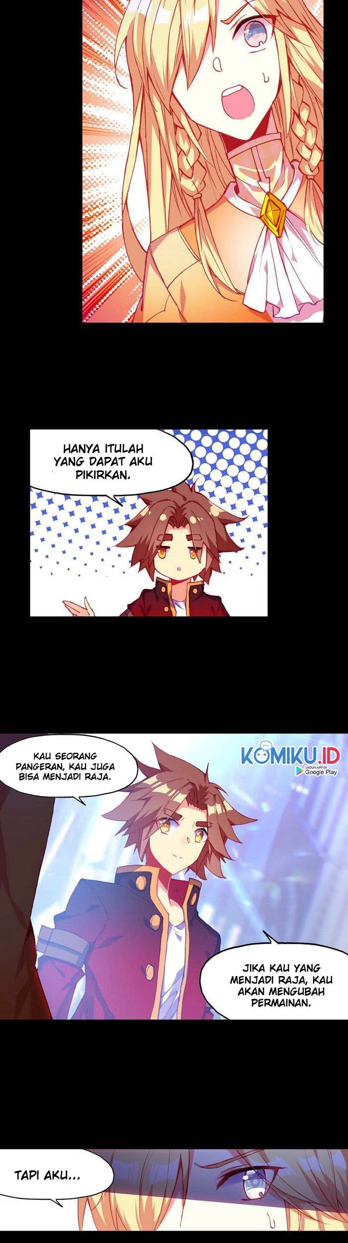 Legend of Phoenix Chapter 90 Gambar 11