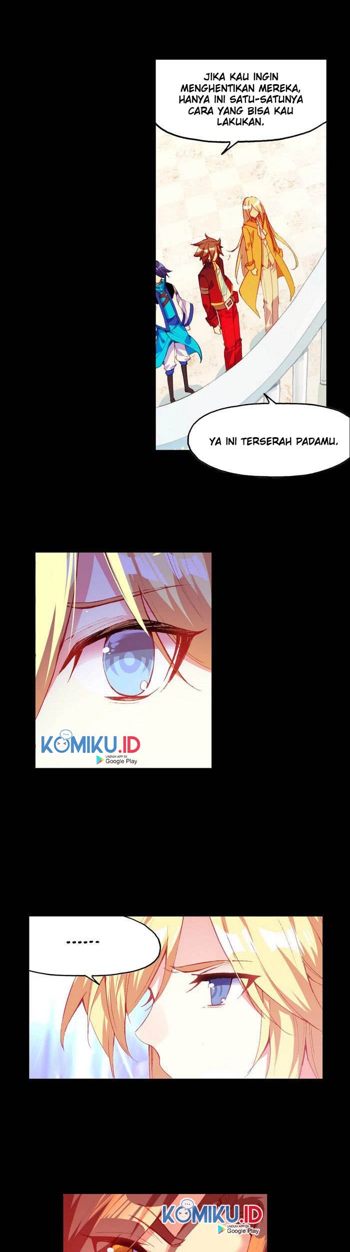 Legend of Phoenix Chapter 90 Gambar 13