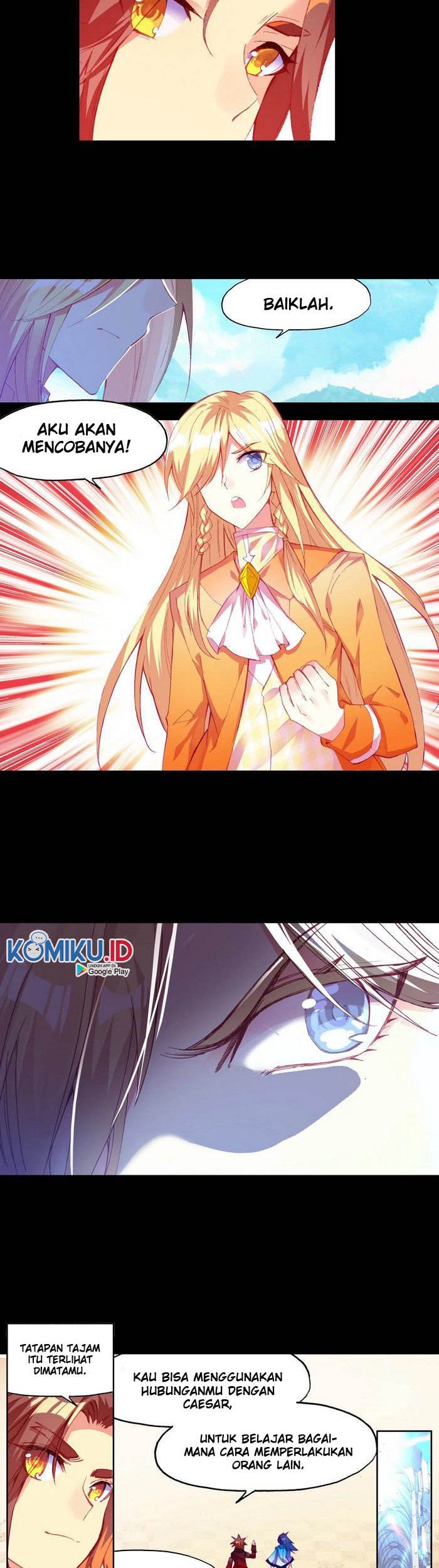 Legend of Phoenix Chapter 90 Gambar 14