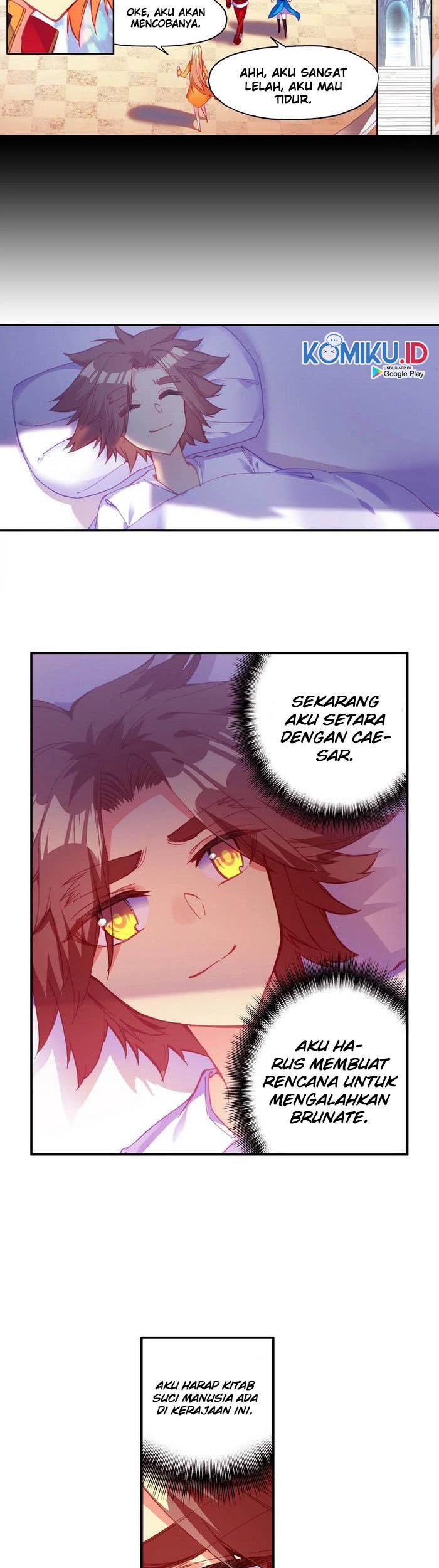 Legend of Phoenix Chapter 90 Gambar 15
