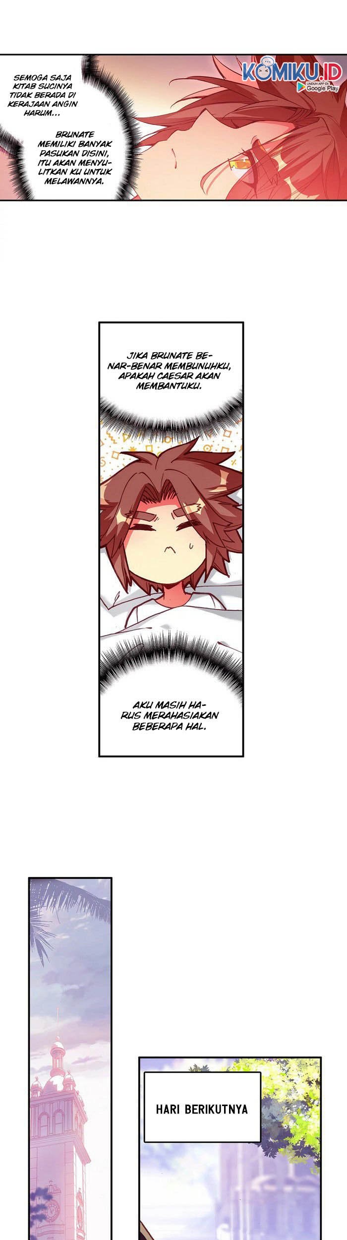 Legend of Phoenix Chapter 90 Gambar 17