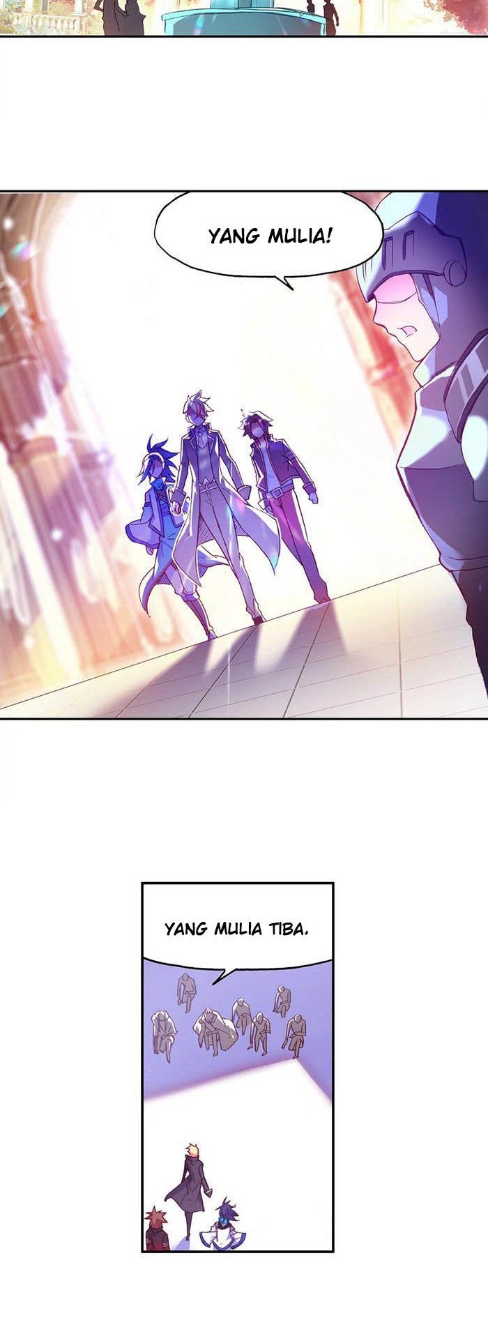 Legend of Phoenix Chapter 90 Gambar 20