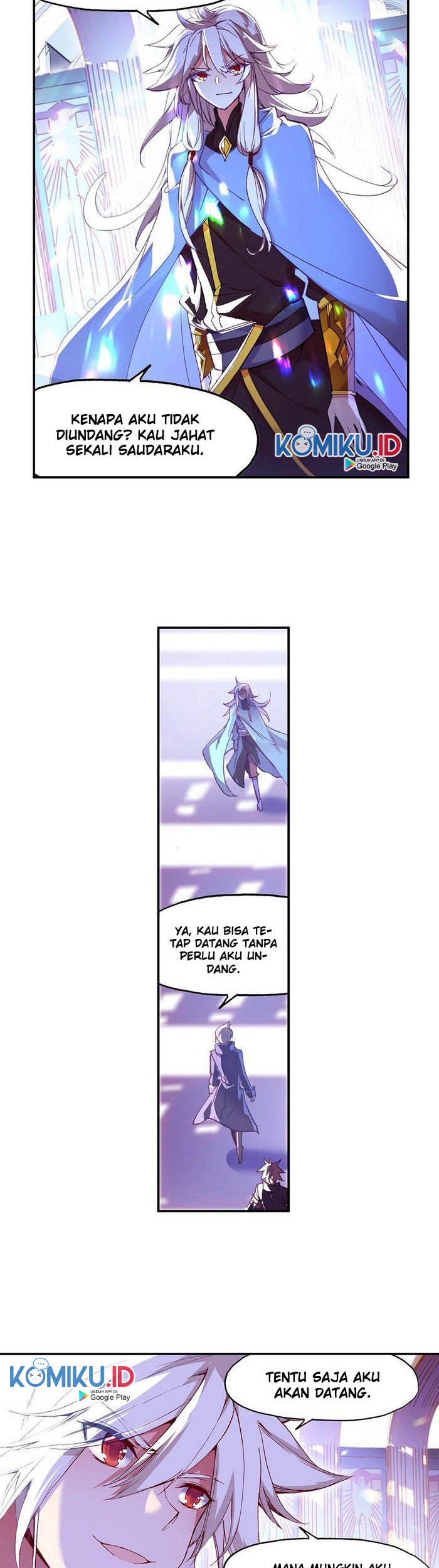 Legend of Phoenix Chapter 90 Gambar 22