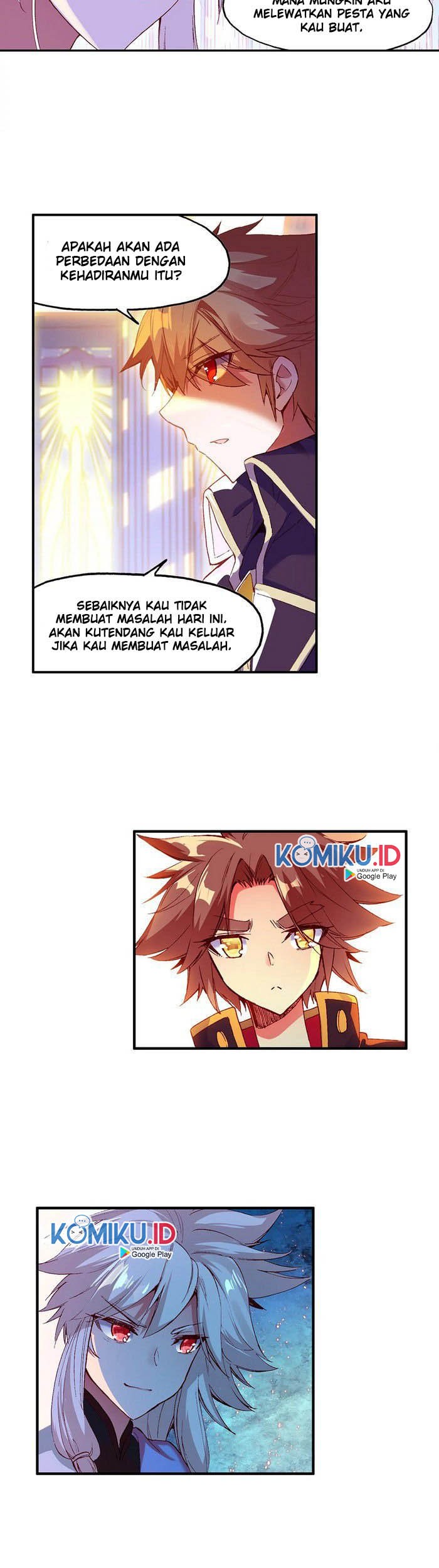 Legend of Phoenix Chapter 90 Gambar 23