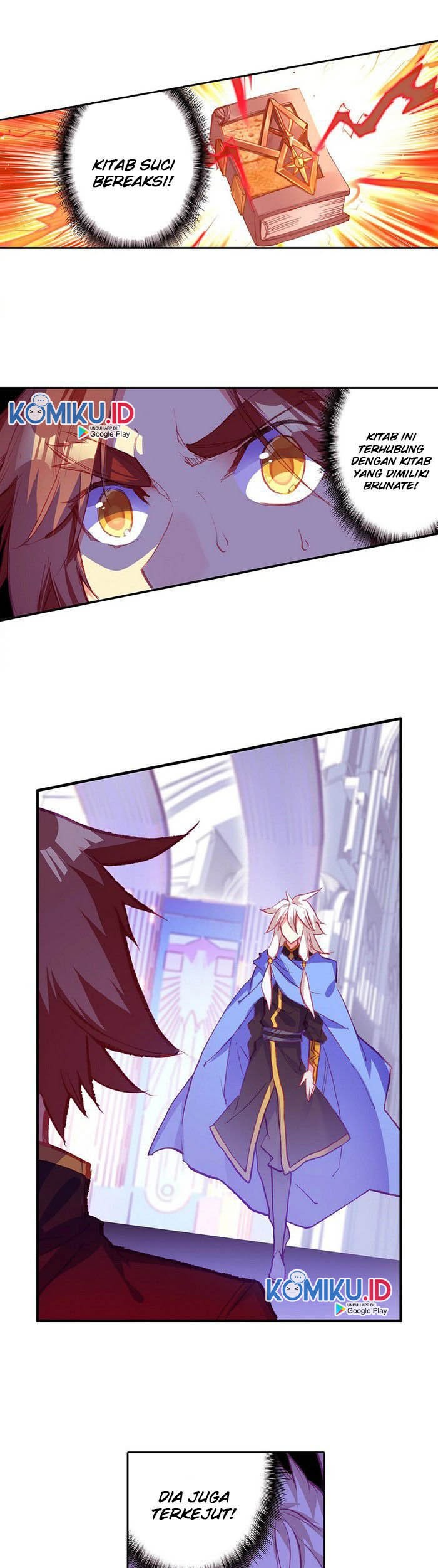 Legend of Phoenix Chapter 90 Gambar 25