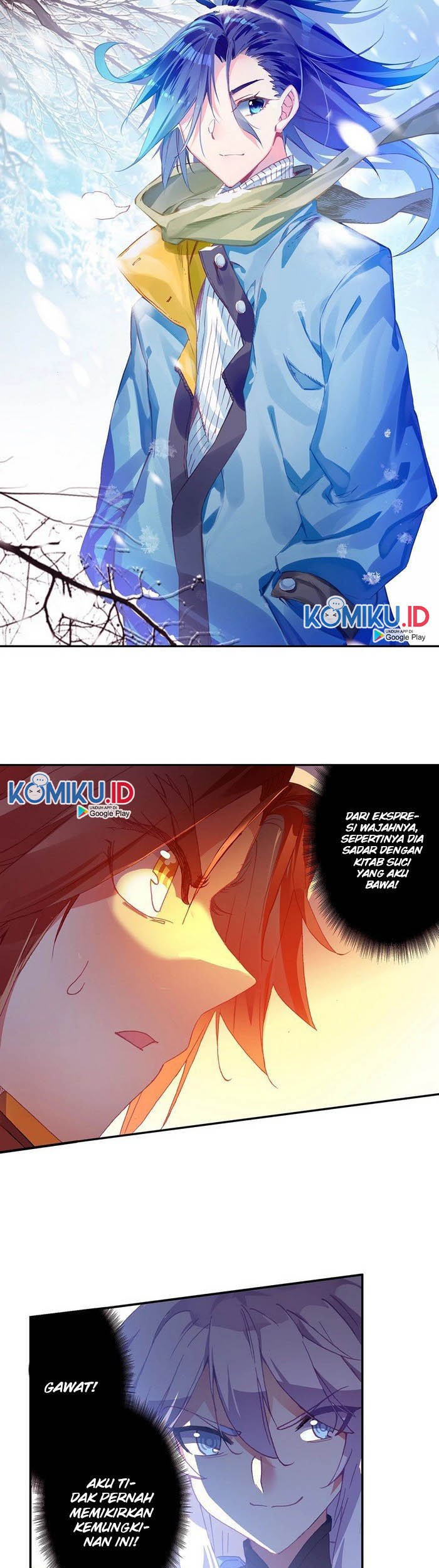 Baca Legend of Phoenix Chapter 91 Gambar 2