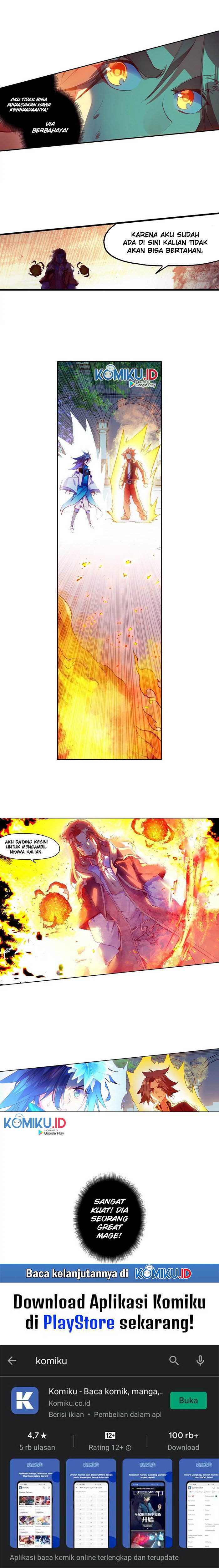 Legend of Phoenix Chapter 91 Gambar 8