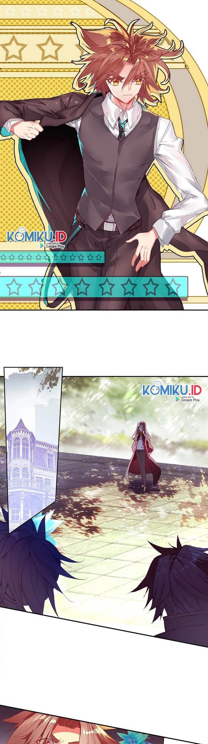 Baca  Legend of Phoenix Chapter 92 Gambar 2