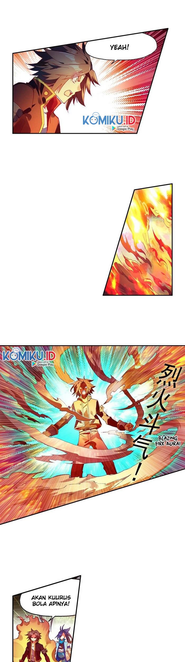 Legend of Phoenix Chapter 92 Gambar 10