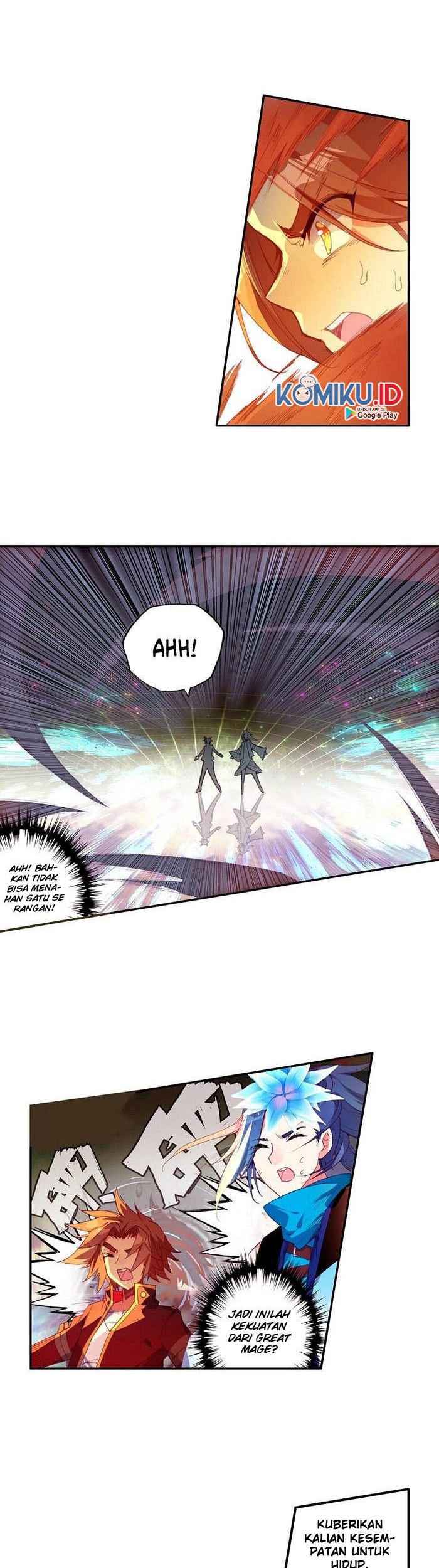 Legend of Phoenix Chapter 92 Gambar 14