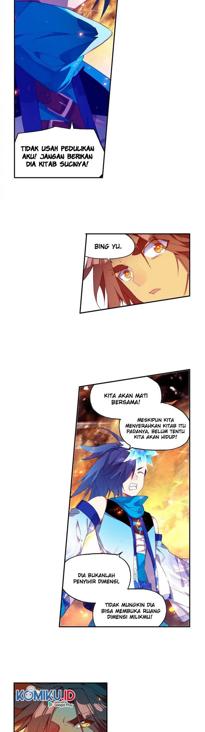 Legend of Phoenix Chapter 92 Gambar 18