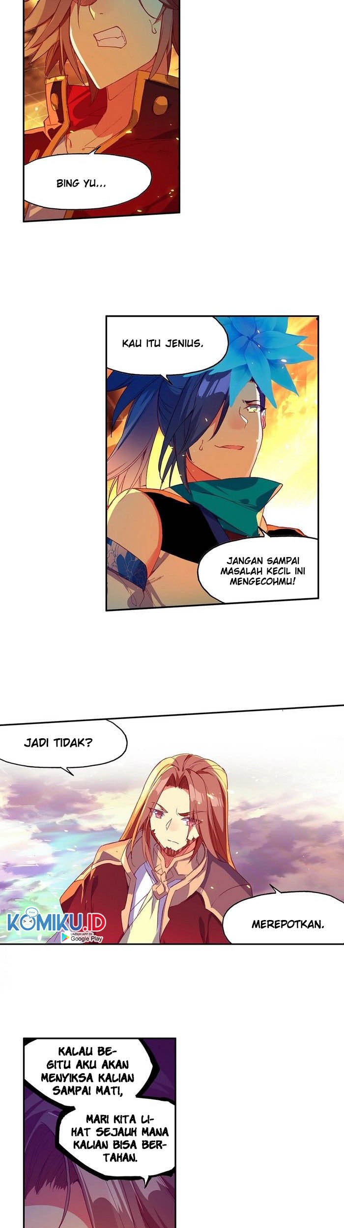 Legend of Phoenix Chapter 92 Gambar 19