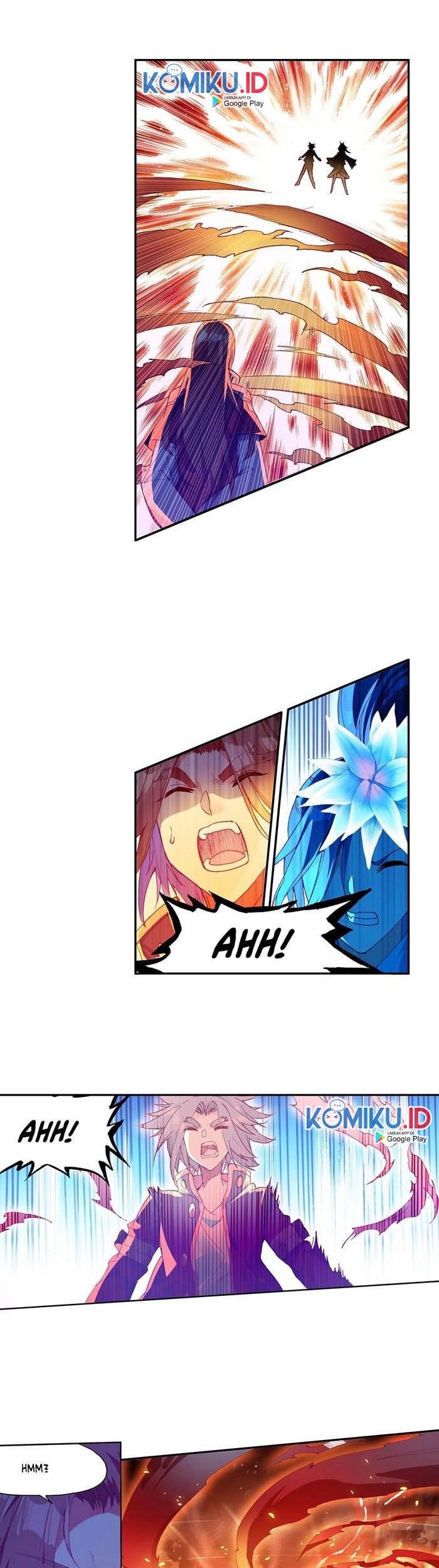 Legend of Phoenix Chapter 92 Gambar 21