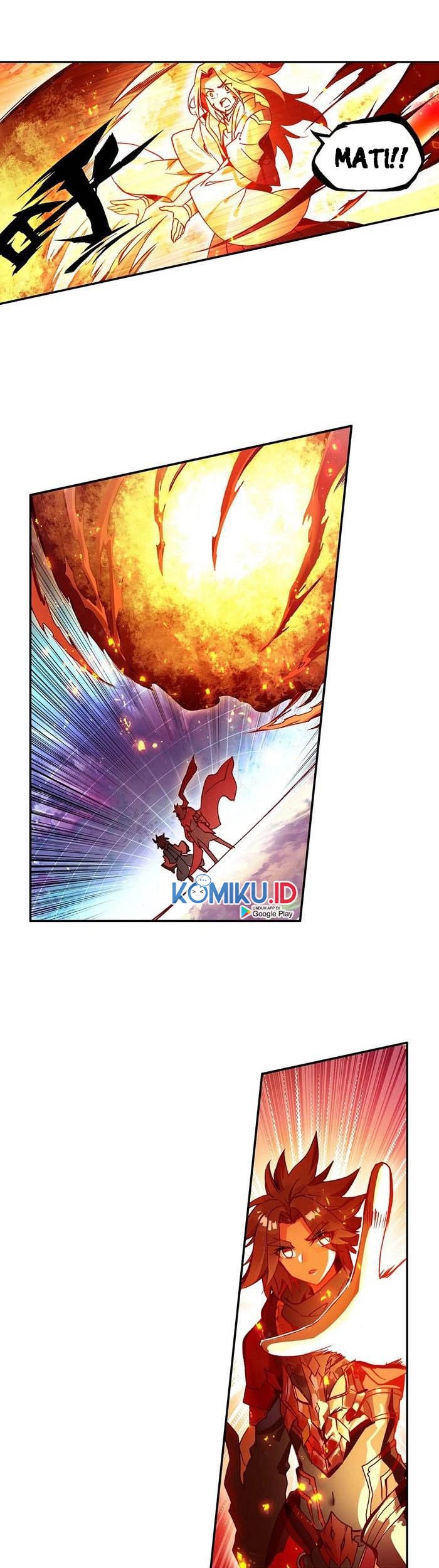 Legend of Phoenix Chapter 93 Gambar 17
