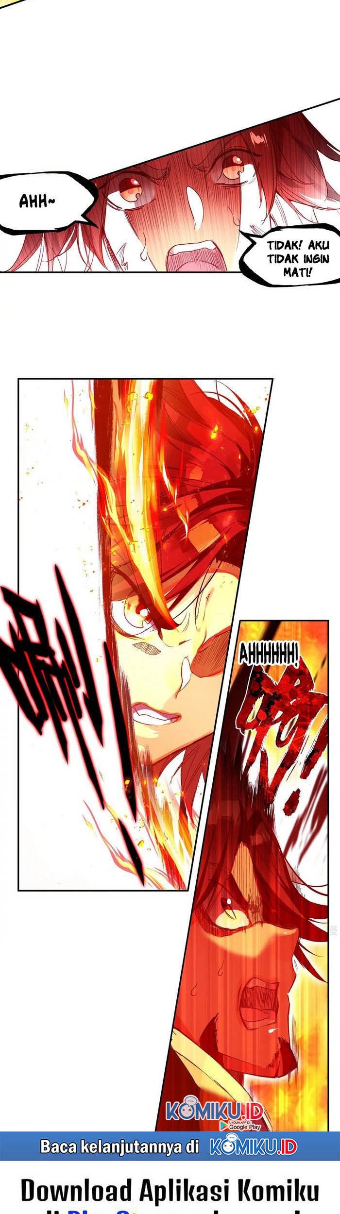 Legend of Phoenix Chapter 93 Gambar 24