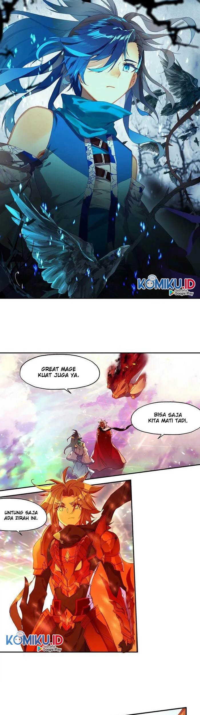Baca  Legend of Phoenix Chapter 94 Gambar 2