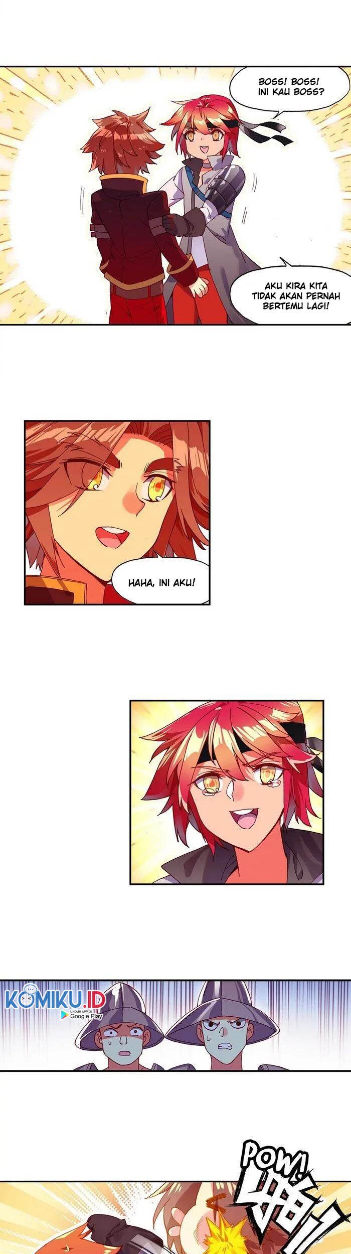 Legend of Phoenix Chapter 94 Gambar 19