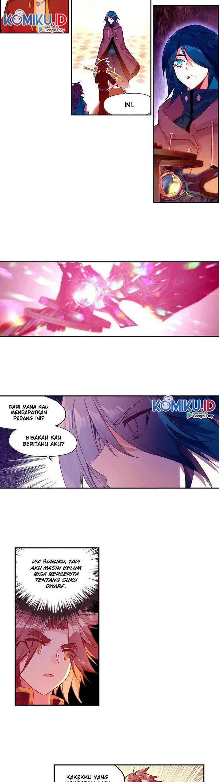 Legend of Phoenix Chapter 95 Gambar 9