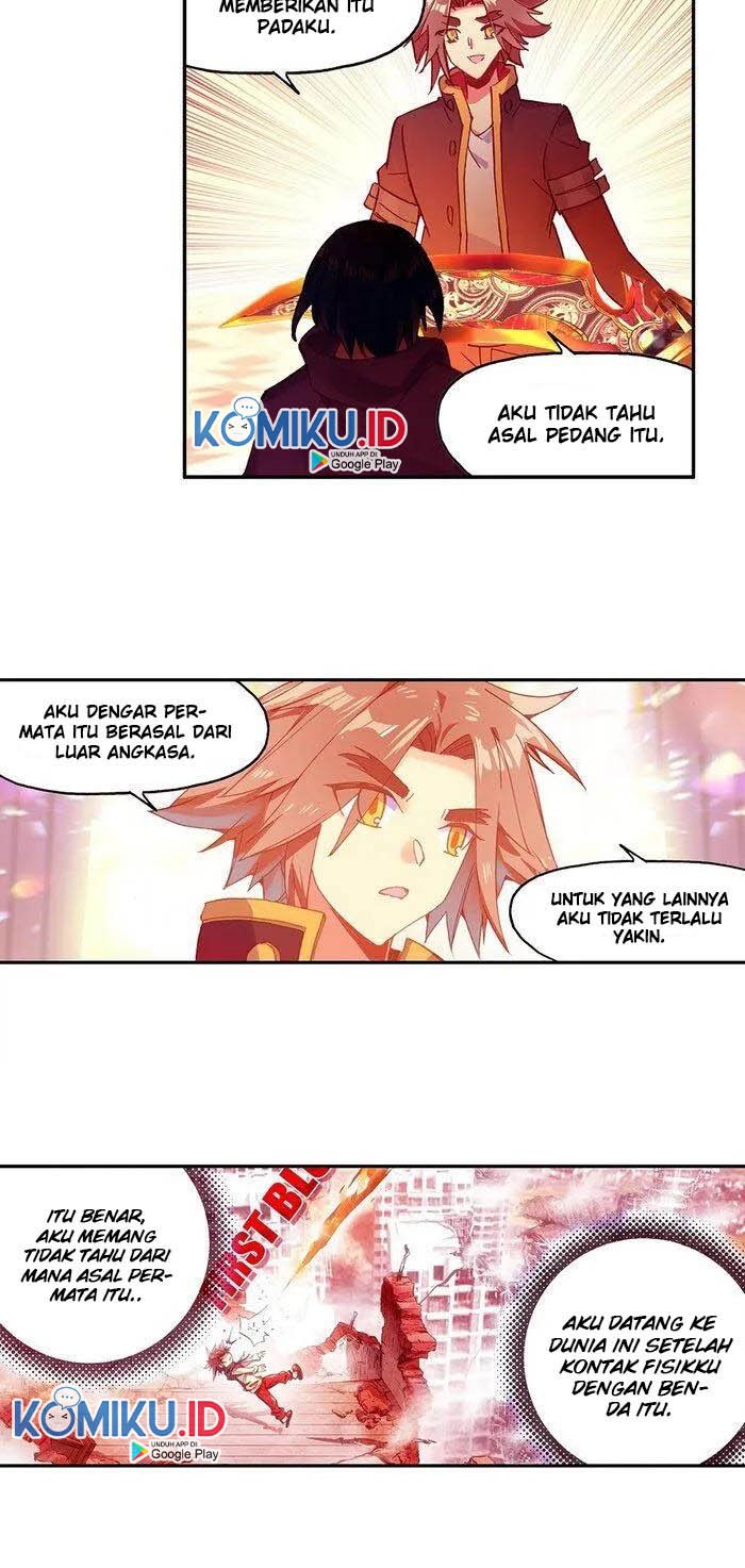 Legend of Phoenix Chapter 95 Gambar 10