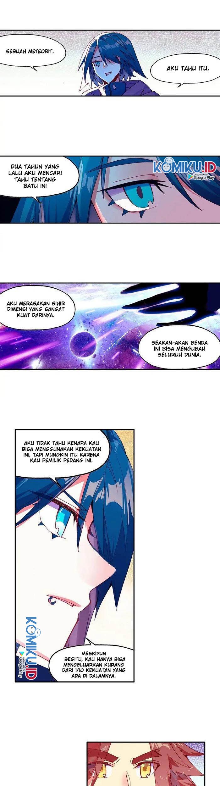 Legend of Phoenix Chapter 95 Gambar 11