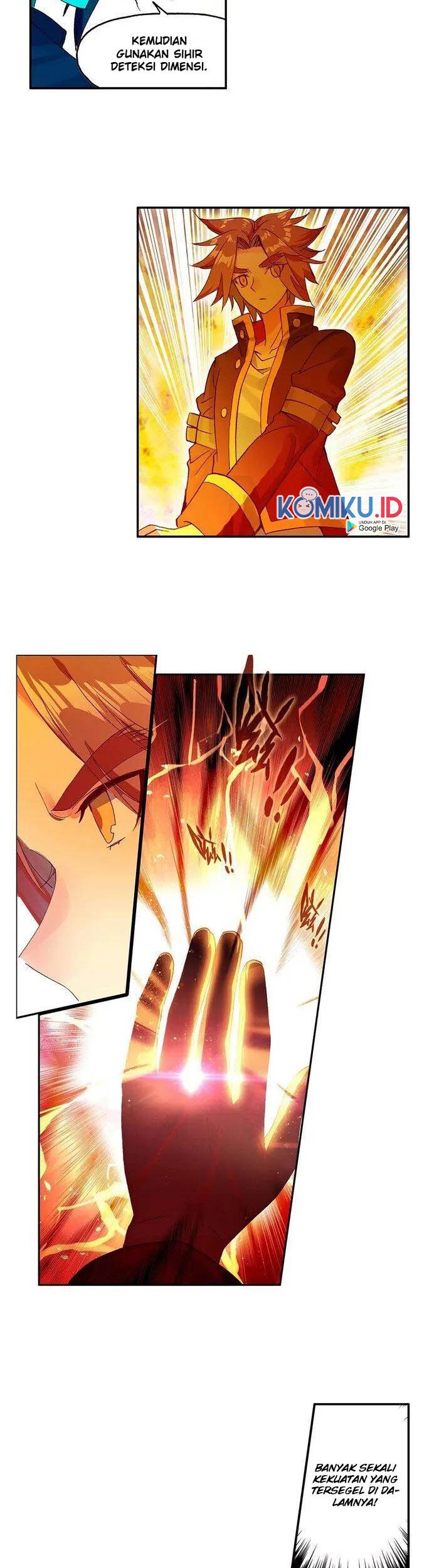 Legend of Phoenix Chapter 95 Gambar 15