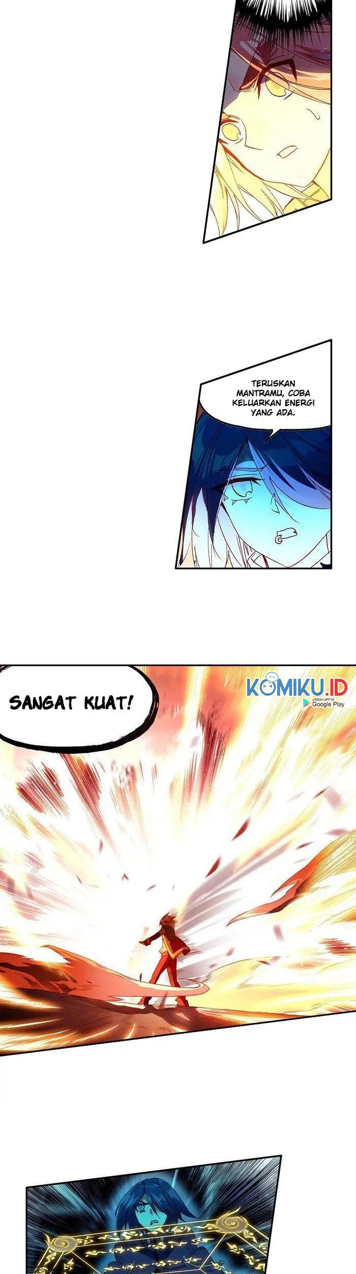 Legend of Phoenix Chapter 95 Gambar 16