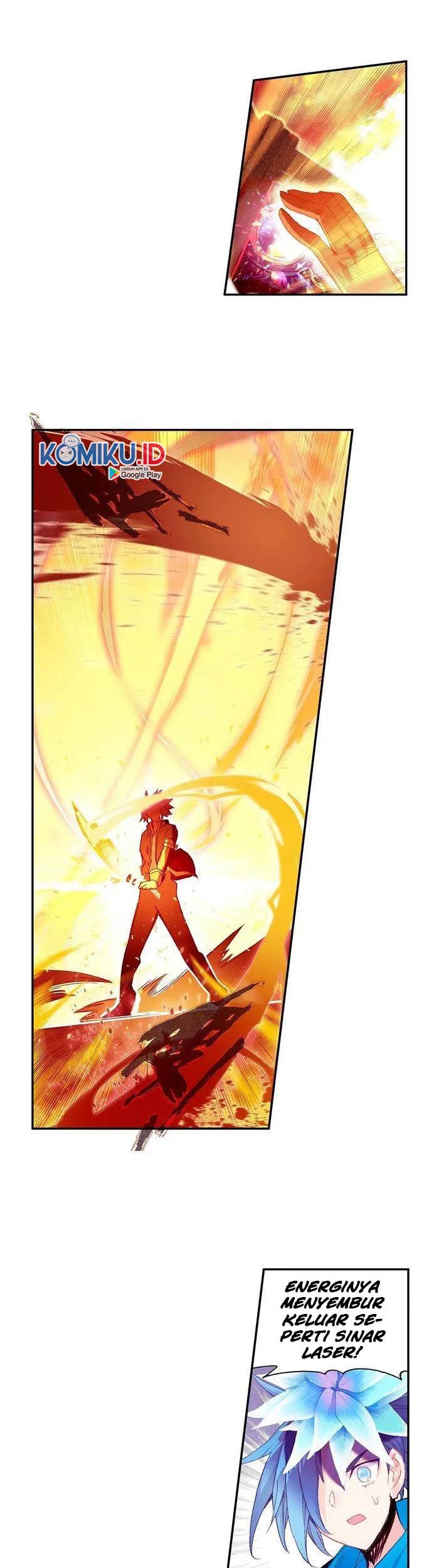 Legend of Phoenix Chapter 95 Gambar 18