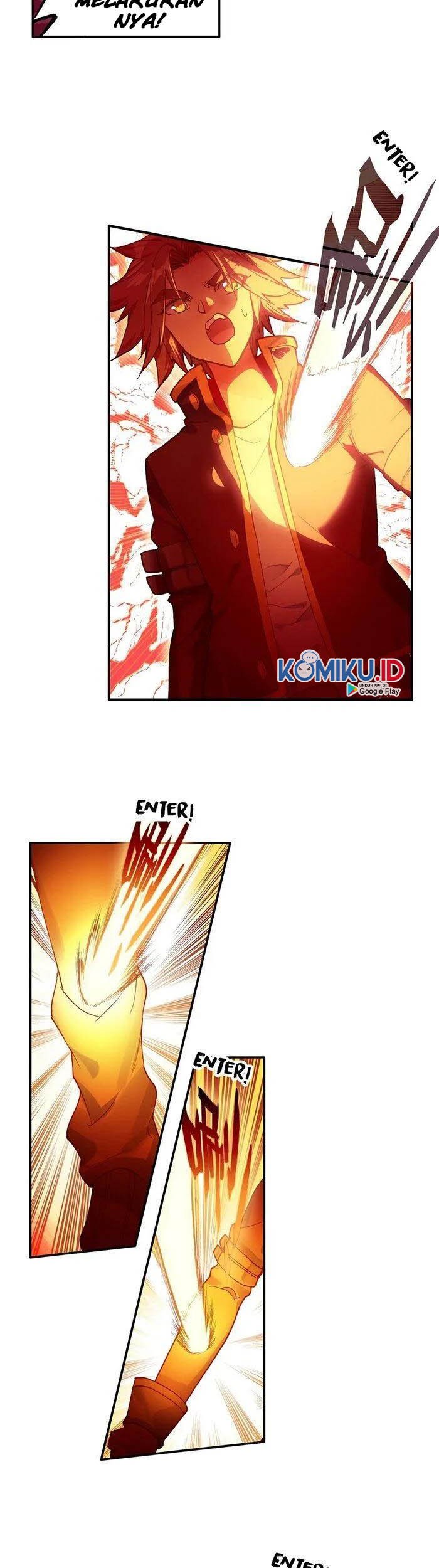 Legend of Phoenix Chapter 95 Gambar 20