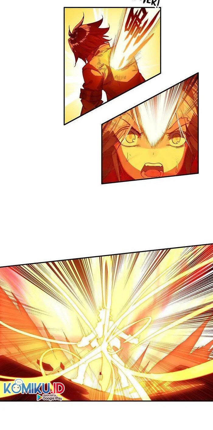Legend of Phoenix Chapter 95 Gambar 21