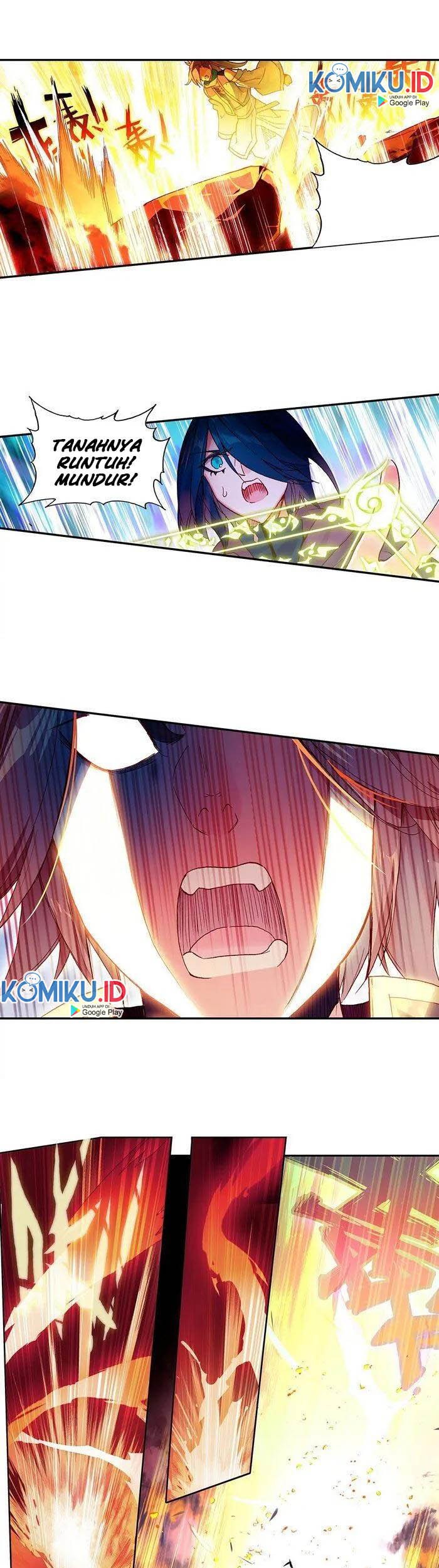 Legend of Phoenix Chapter 95 Gambar 22