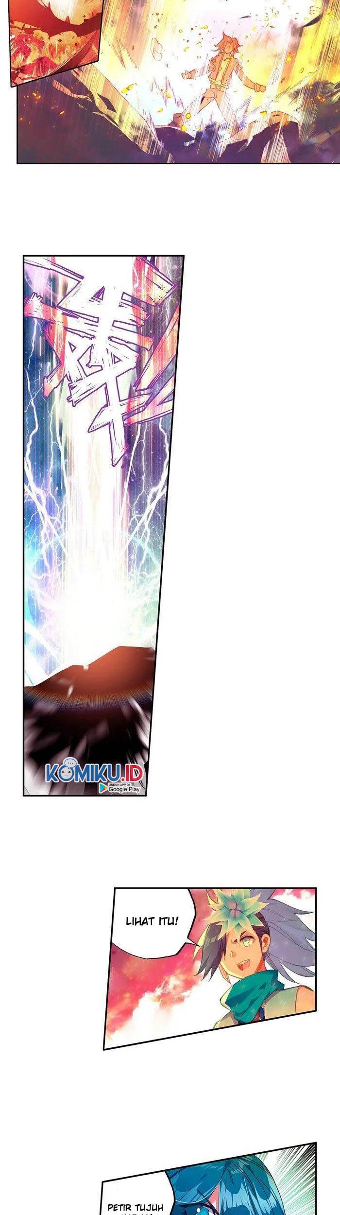 Legend of Phoenix Chapter 95 Gambar 23